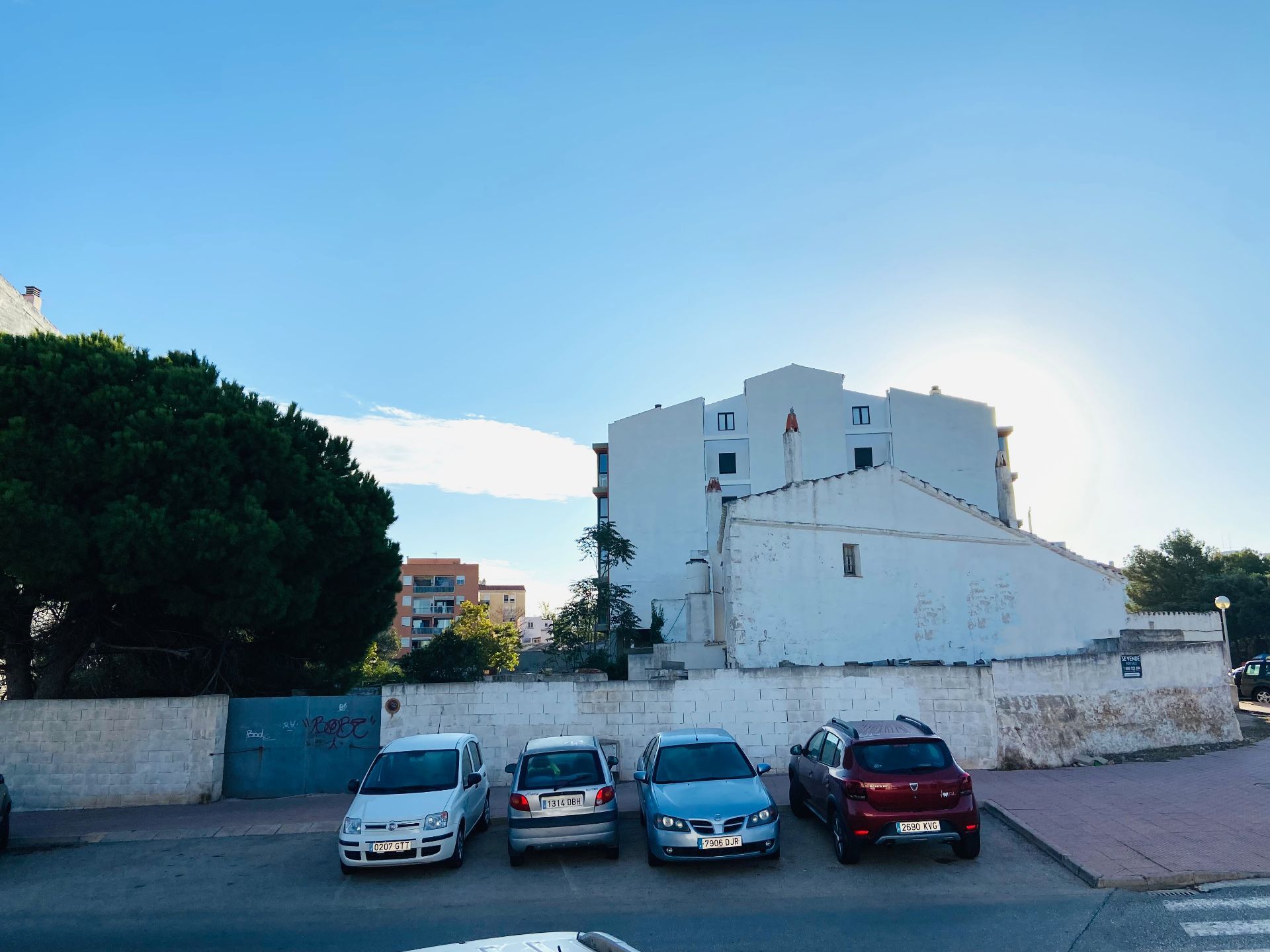 Aparcament de Residencial en venda en Maó
