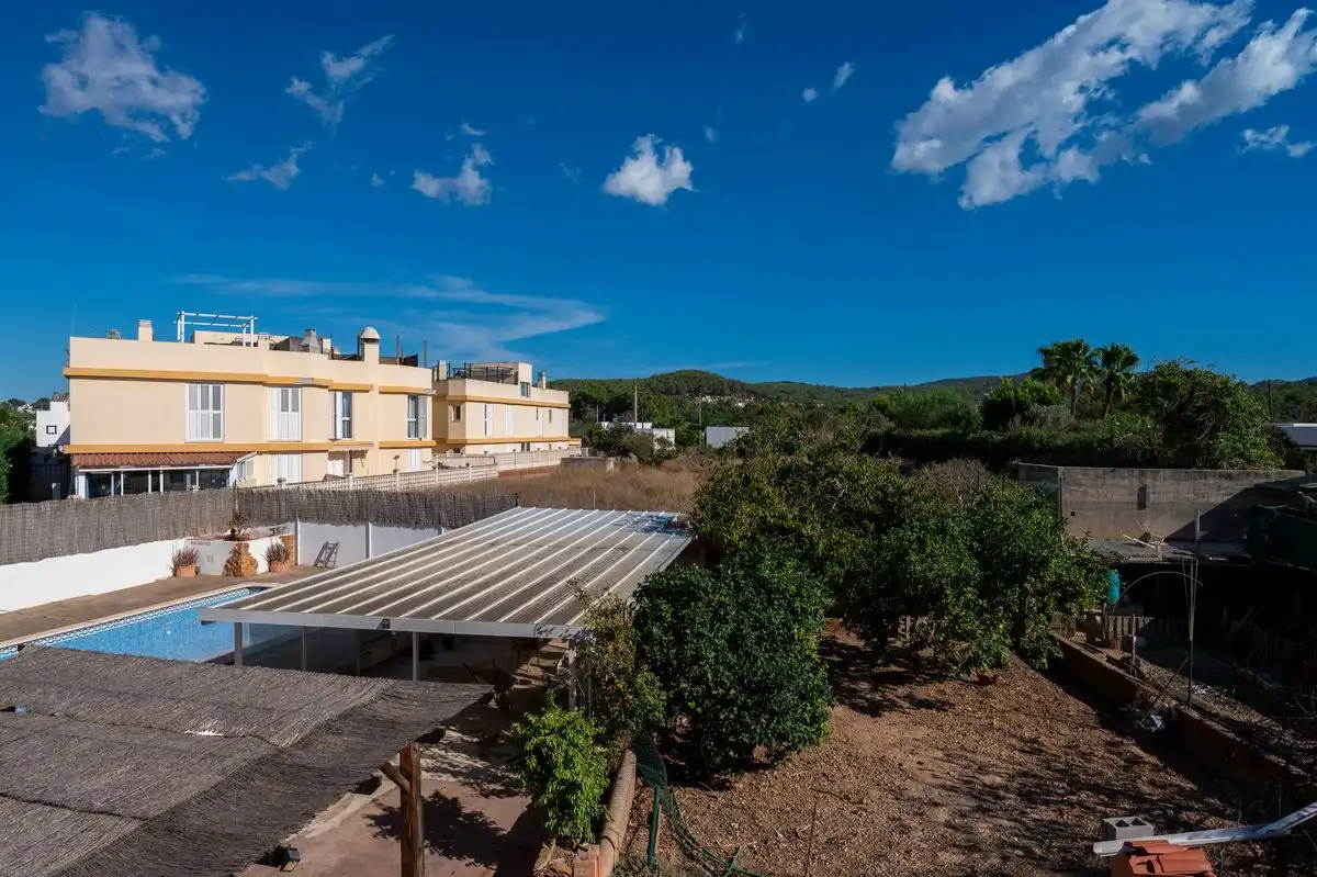 Penthouse with terrace for sale in Sant Antoni de Portmany, imagen 29