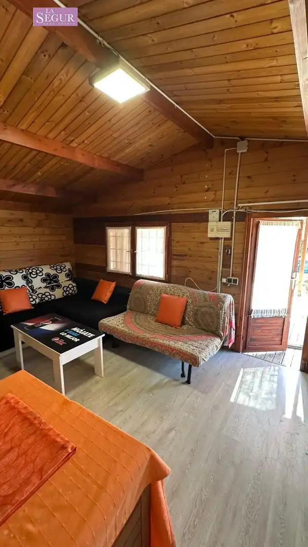 Sala de estar de Finca rústica en venta en Vejer de la Frontera con Jardín privado, Terraza y Trastero
