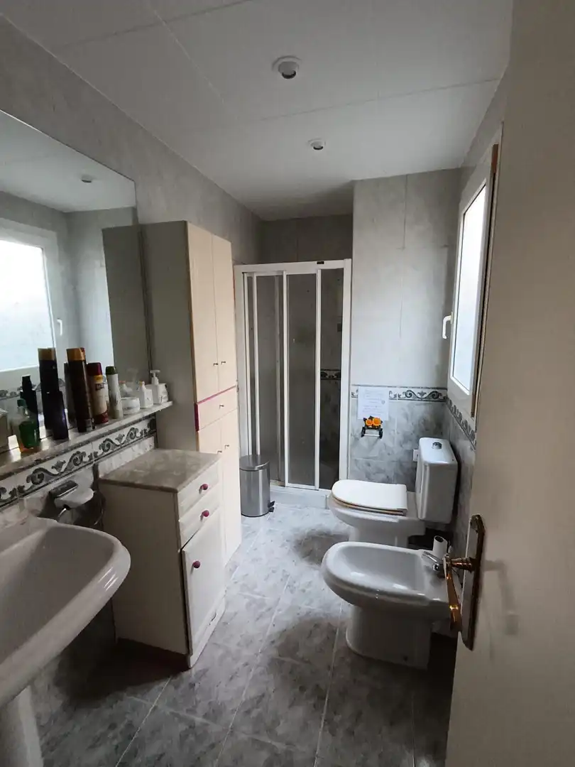 Bany de Casa o xalet en venda en Calella amb Aire condicionat, Terrassa i Traster
