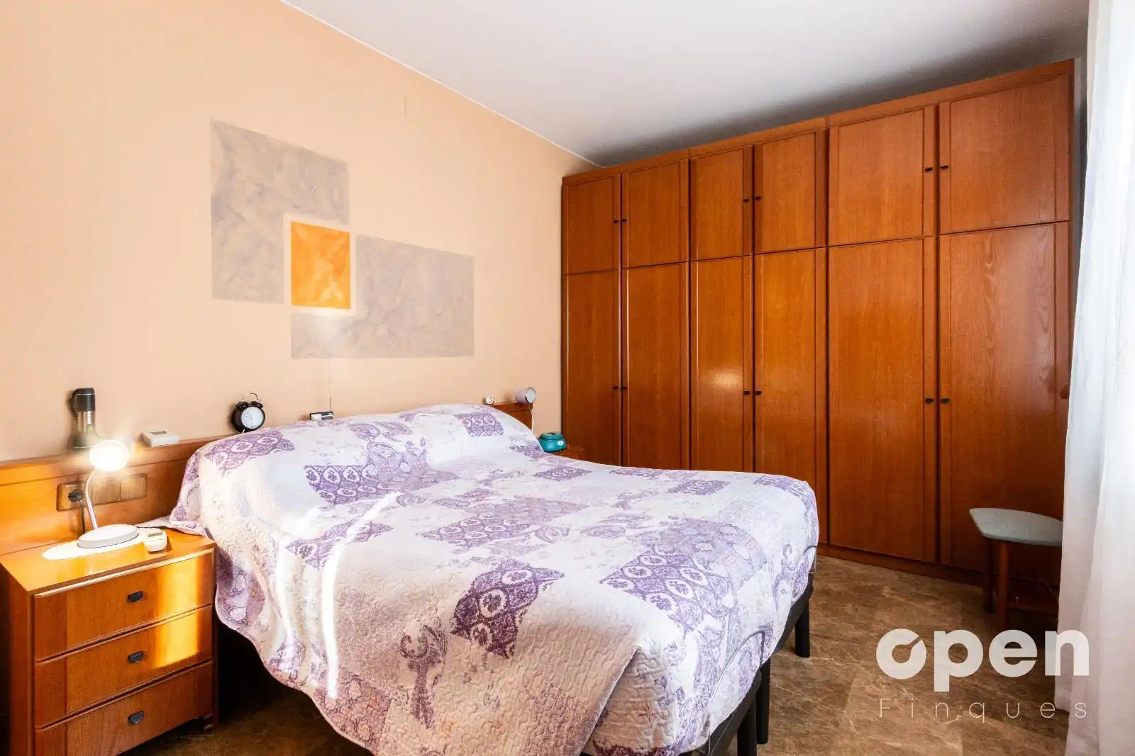 Habitación de Casa o chalet en venta en Terrassa con Aire acondicionado, Calefacción y Terraza
