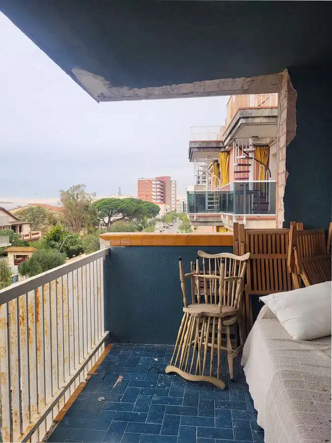 Appartement compact à vendre à Sant Salvador