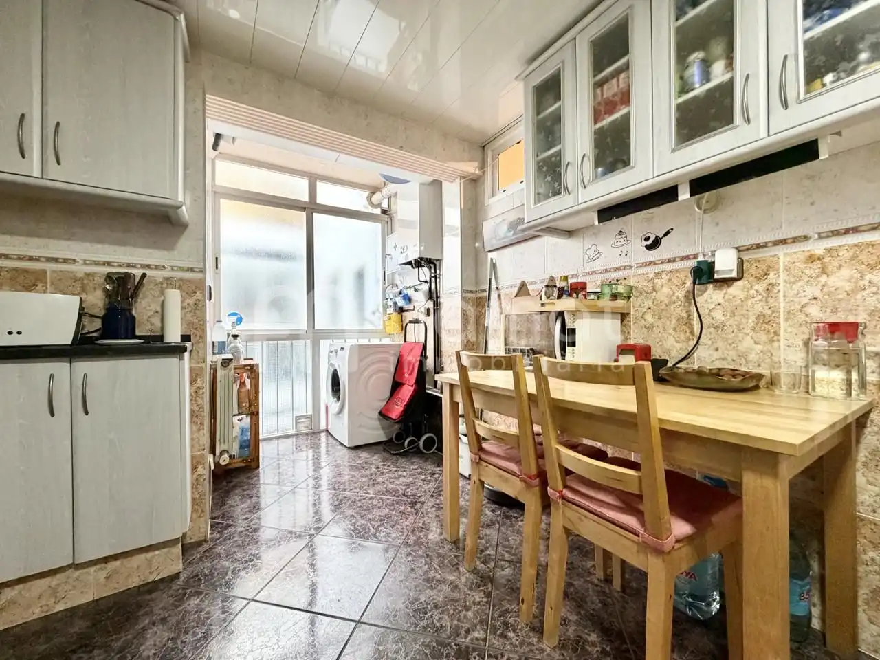 Küche von Wohnung zum Verkauf in Malgrat de Mar