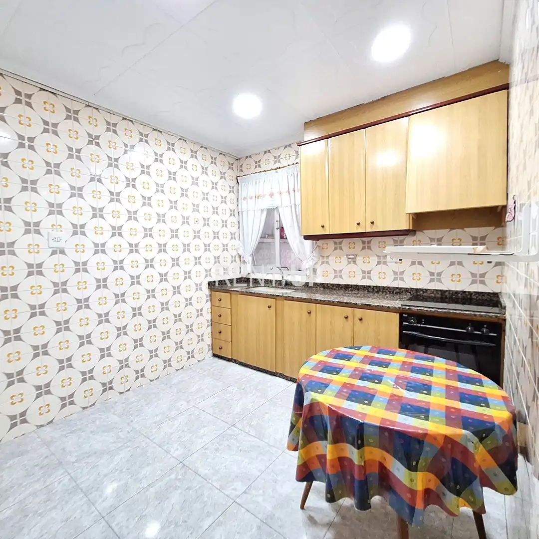 Cocina de Casa o chalet en venta en L'Alcúdia de Crespins con Terraza y Trastero