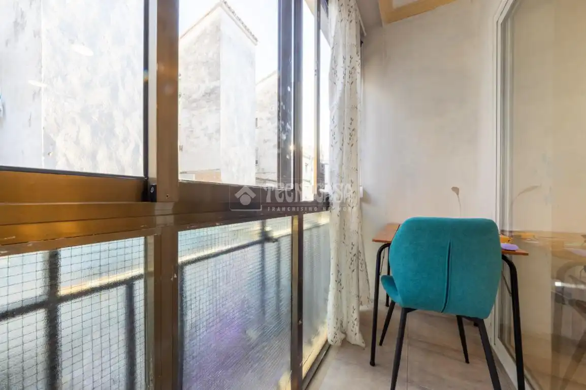 Terraza de Piso en venta en Tarragona con Calefacción