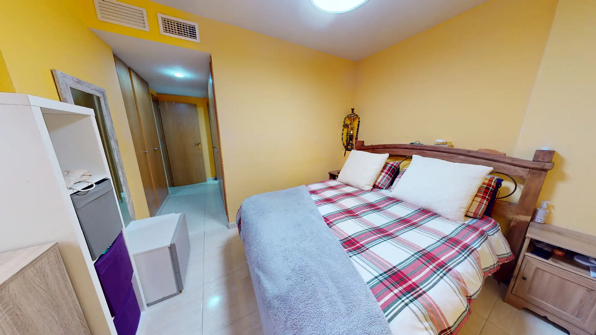 Habitación de Piso en venta en Mutxamel con Trastero y Balcón