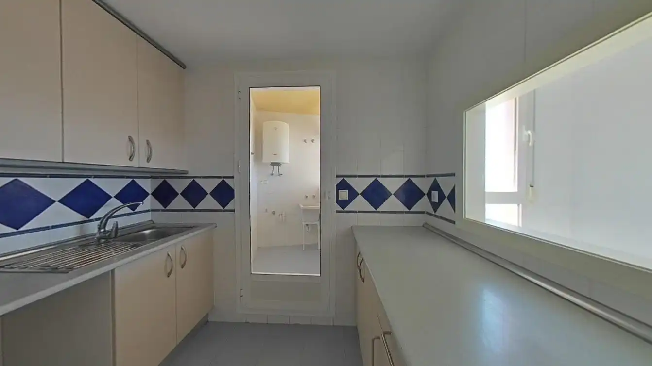 Kitchen of Flat for sale in Benidorm  with Swimming Pool