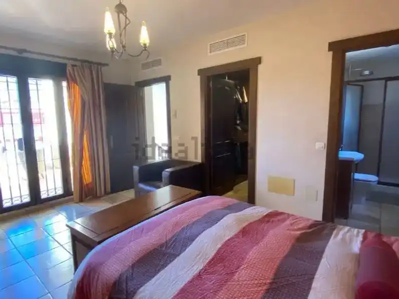 Dormitori de Casa o xalet en venda en Torremolinos amb Aire condicionat, Piscina i Balcó
