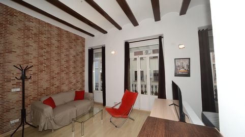 Foto 3 de Piso de alquiler en Russafa, Valencia Capital