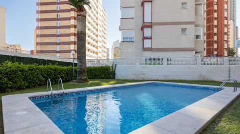 Foto 2 de Apartamento en venta en Levante Alto, Benidorm