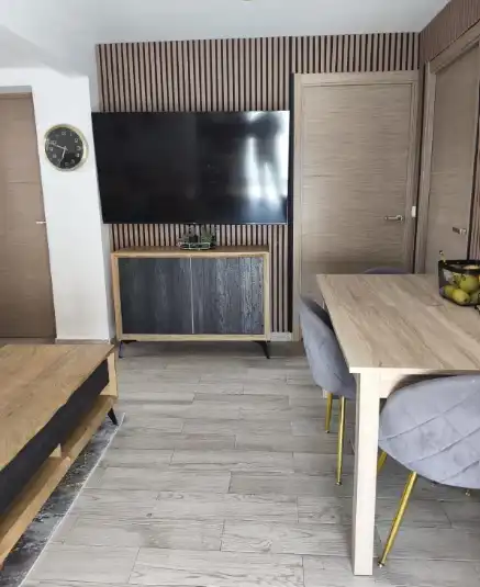 Sala d'estar de Casa o xalet en venda en L'Ametlla de Mar 