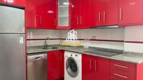 Kitchen of Flat for sale in  Logroño  with Balcony