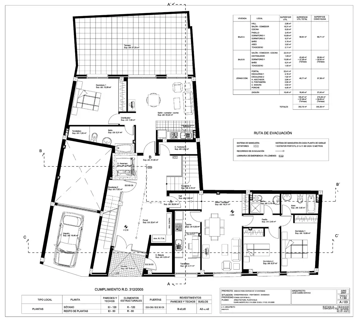 Residential zum Verkauf in Sanxenxo