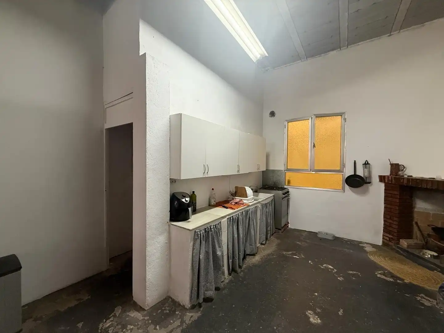 Cocina de Casa o chalet en venta en Alginet con Aire acondicionado, Calefacción y Parquet