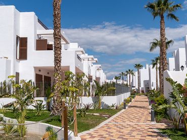 Bungalow en venda a San Juan de los Terreros