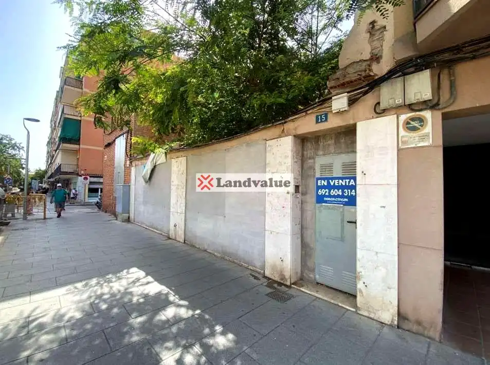 Grundstücke und Bauplätze zum Verkauf in Carrer de les Colomeres 55, imagen 4