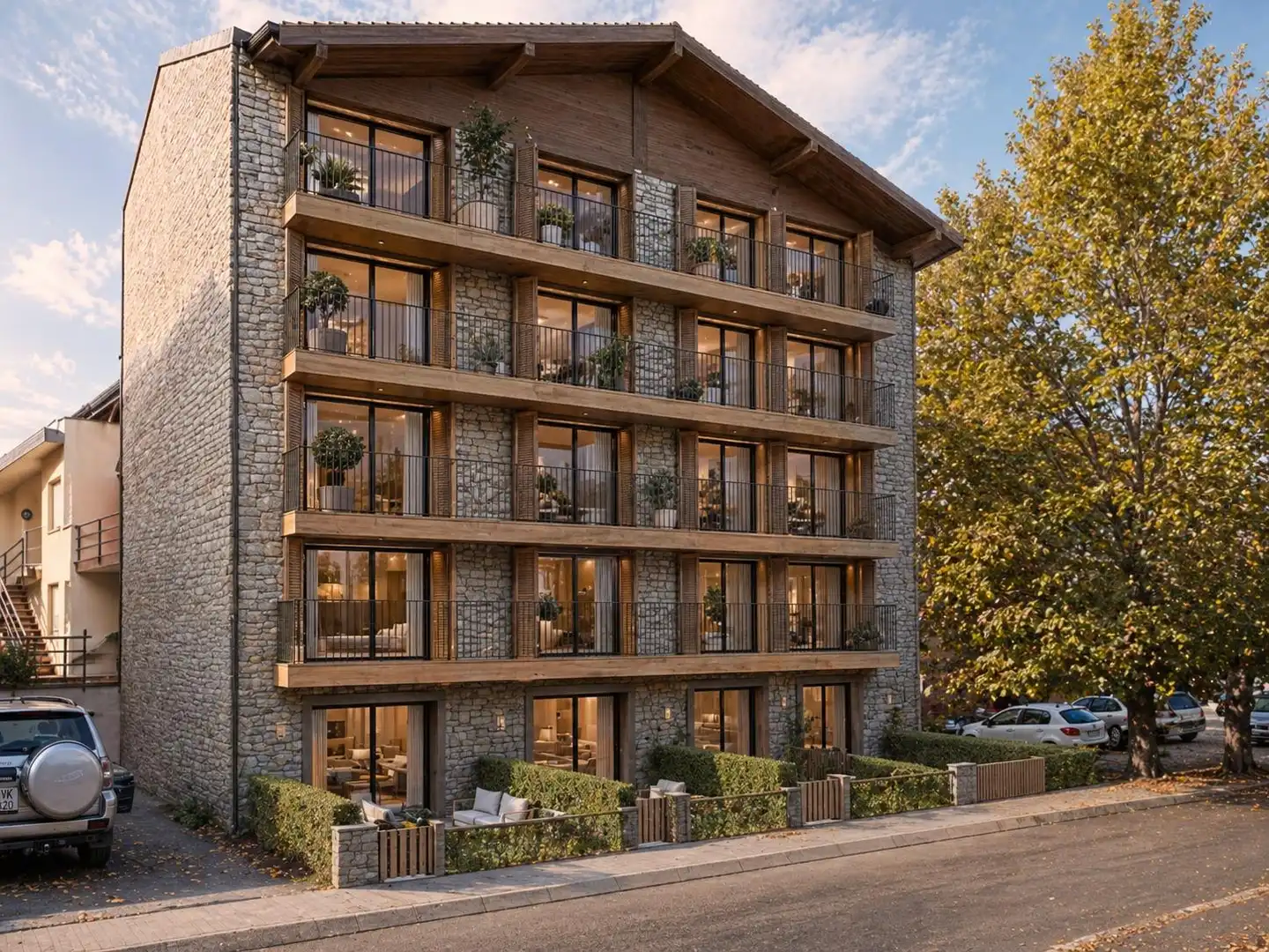 Exterior view of Residential for sale in Montellà i Martinet