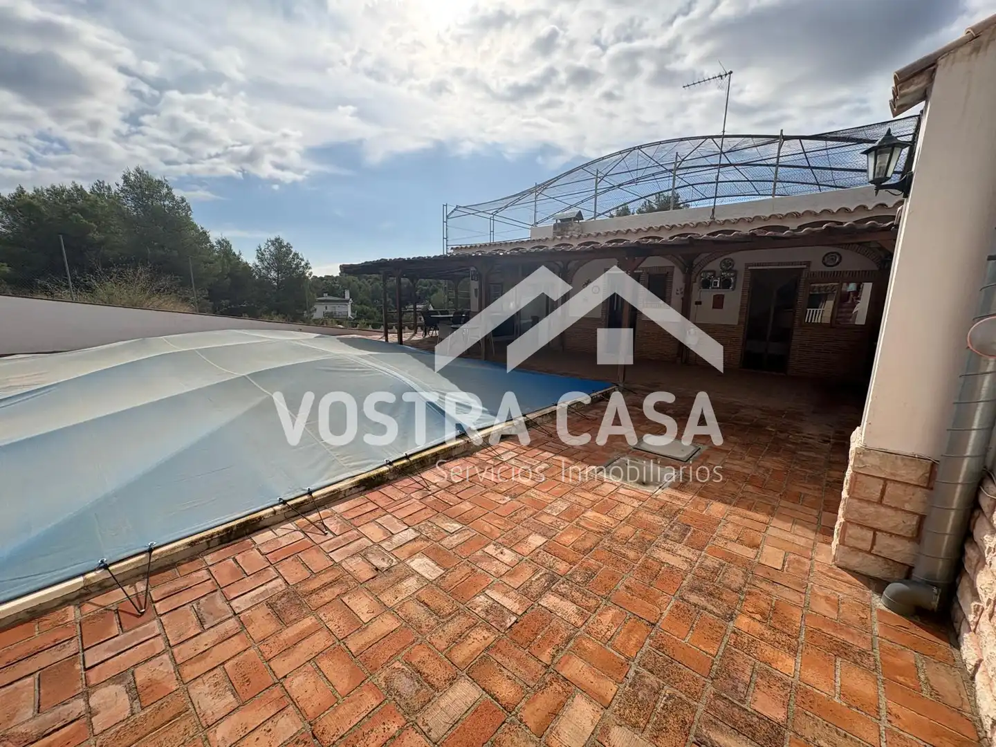 Xalet amb piscina en venda a BARRANC DEL GALLEGO, imagen 29