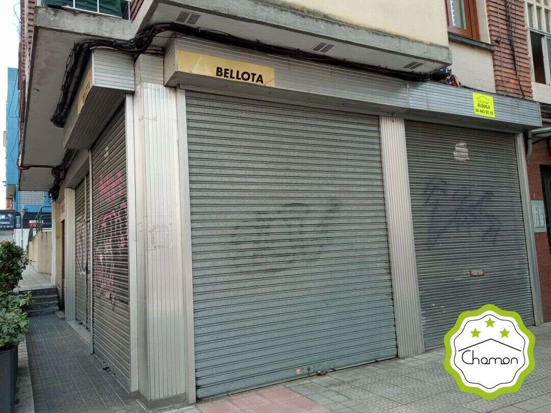 Local de alquiler en Bilbao 