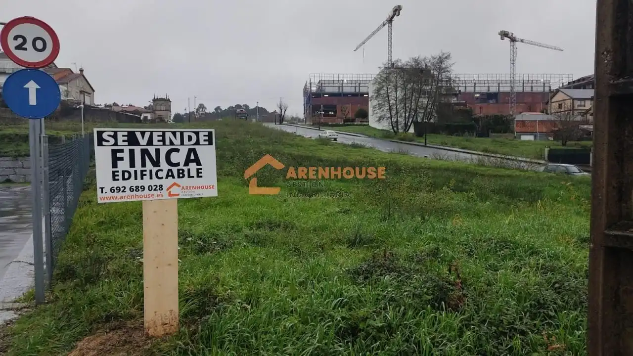 Residential land for sale in O Carballiño, imagen 2