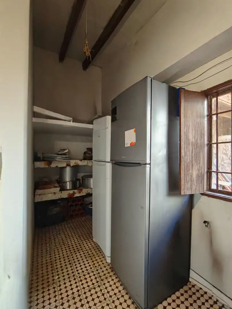 Cocina de Finca rústica en venta en Pueblo Acantilado - Lanuza