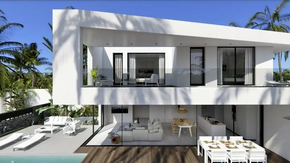Casa o xalet en venda en Bustarviejo amb Aire condicionat, Calefacció i Jardí privat