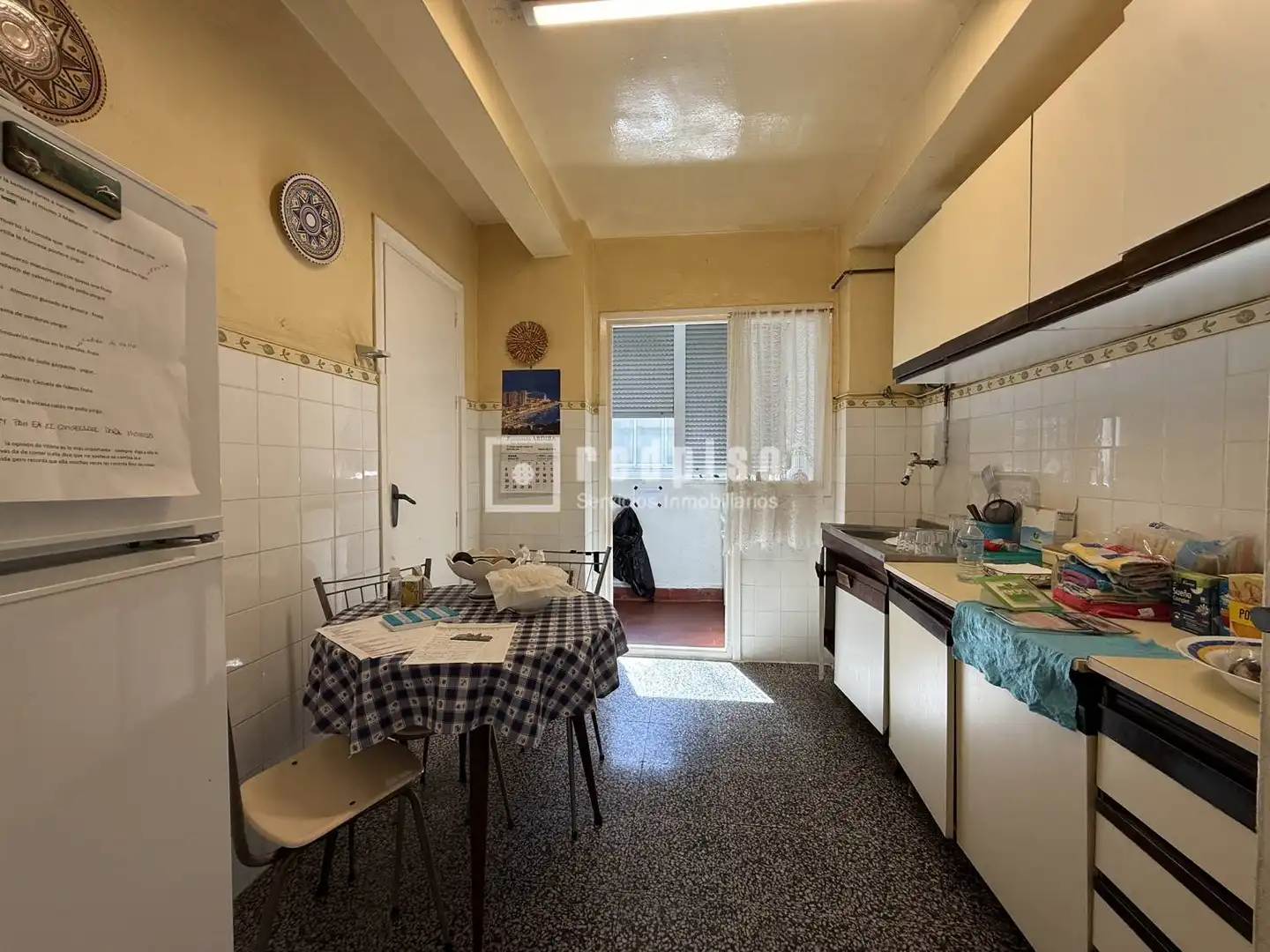 Cocina de Piso en venta en Málaga con Aire acondicionado, Calefacción y Terraza