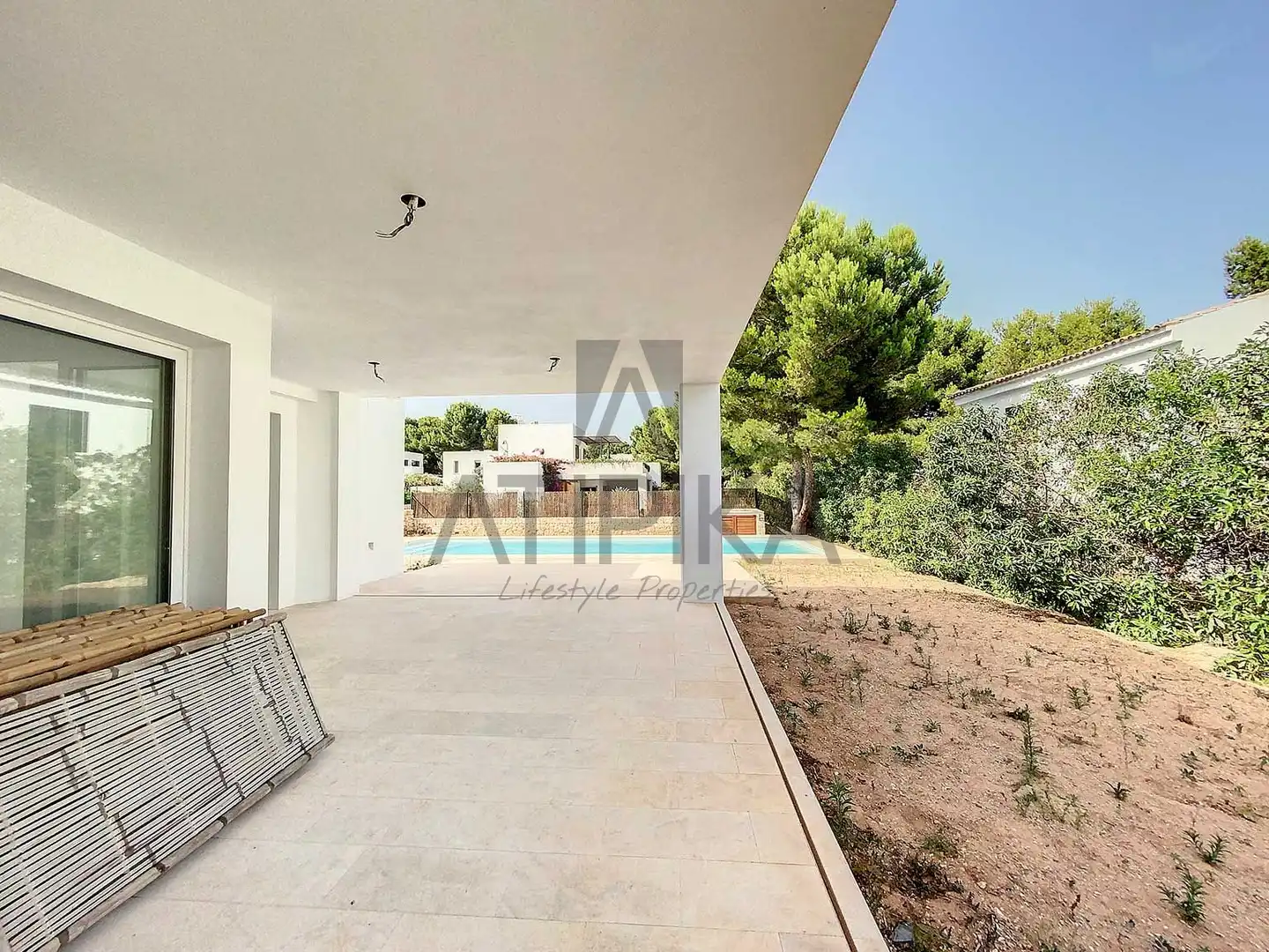 Jardín de Casa o chalet en venta en Es Mercadal con Terraza