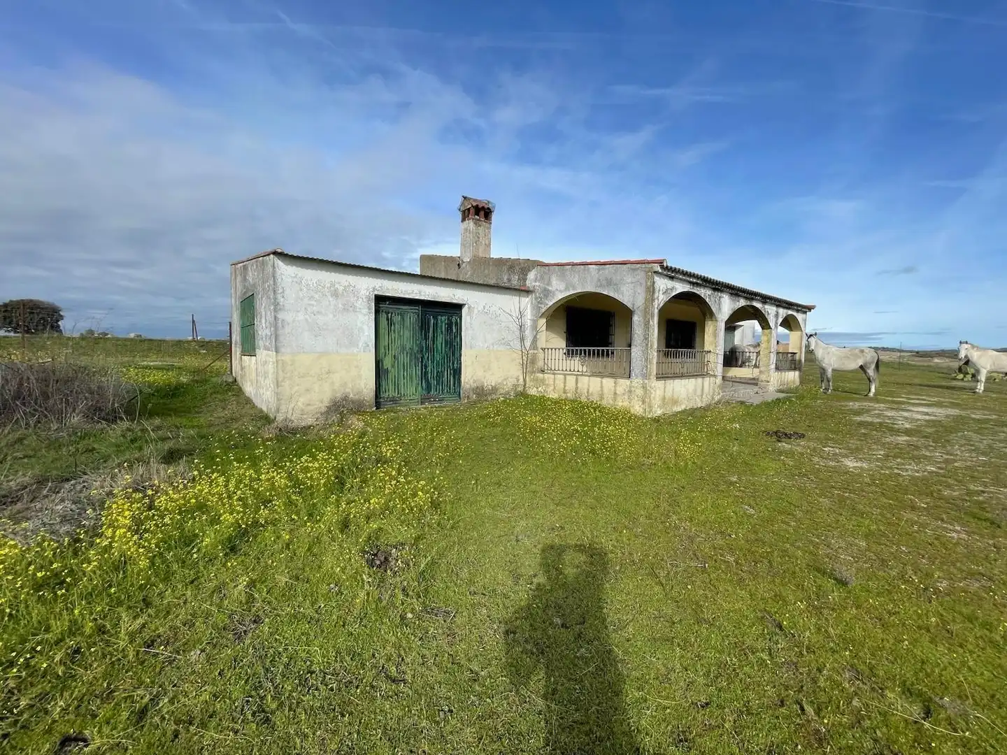 Casa en venta en Estación Arroyo Malpartida