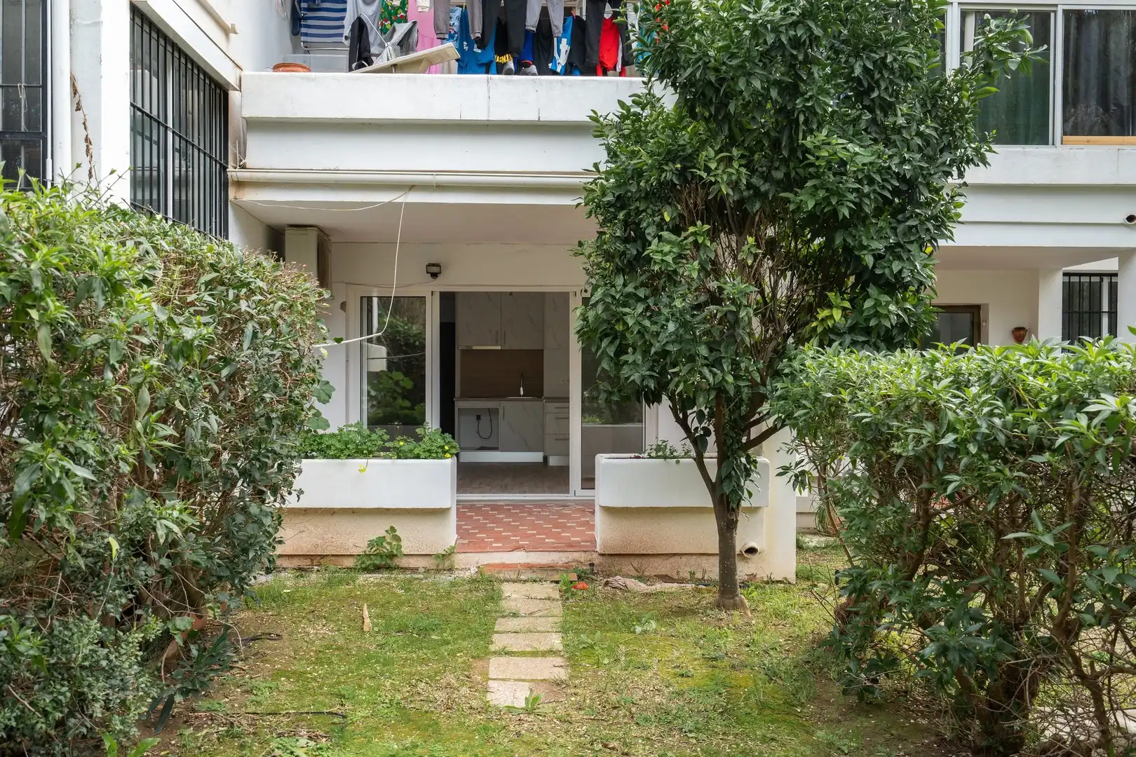Jardí de Apartament en venda en Fuengirola amb Terrassa