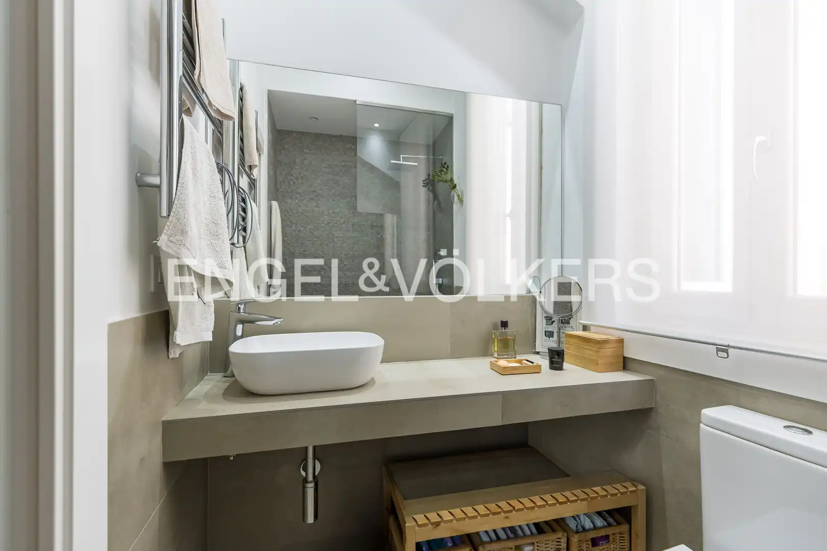 Baño de Piso en venta en Madrid con Aire acondicionado, Calefacción y Balcón