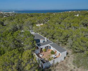 Vista exterior de Casa o xalet en venda en Formentera amb Terrassa