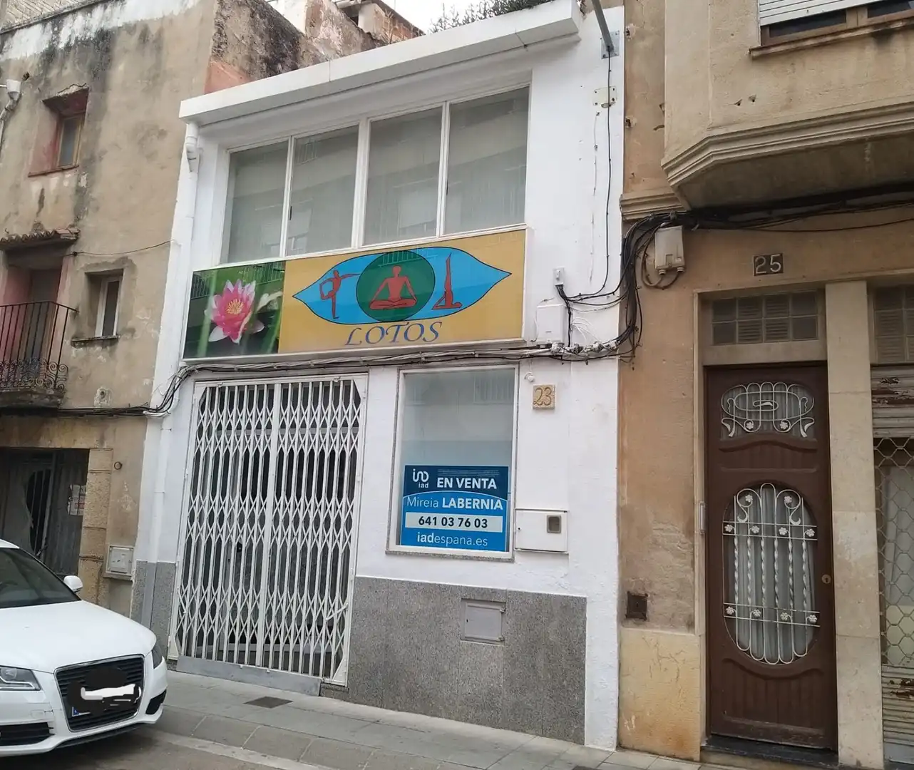 Buildings for sale in Ulldecona