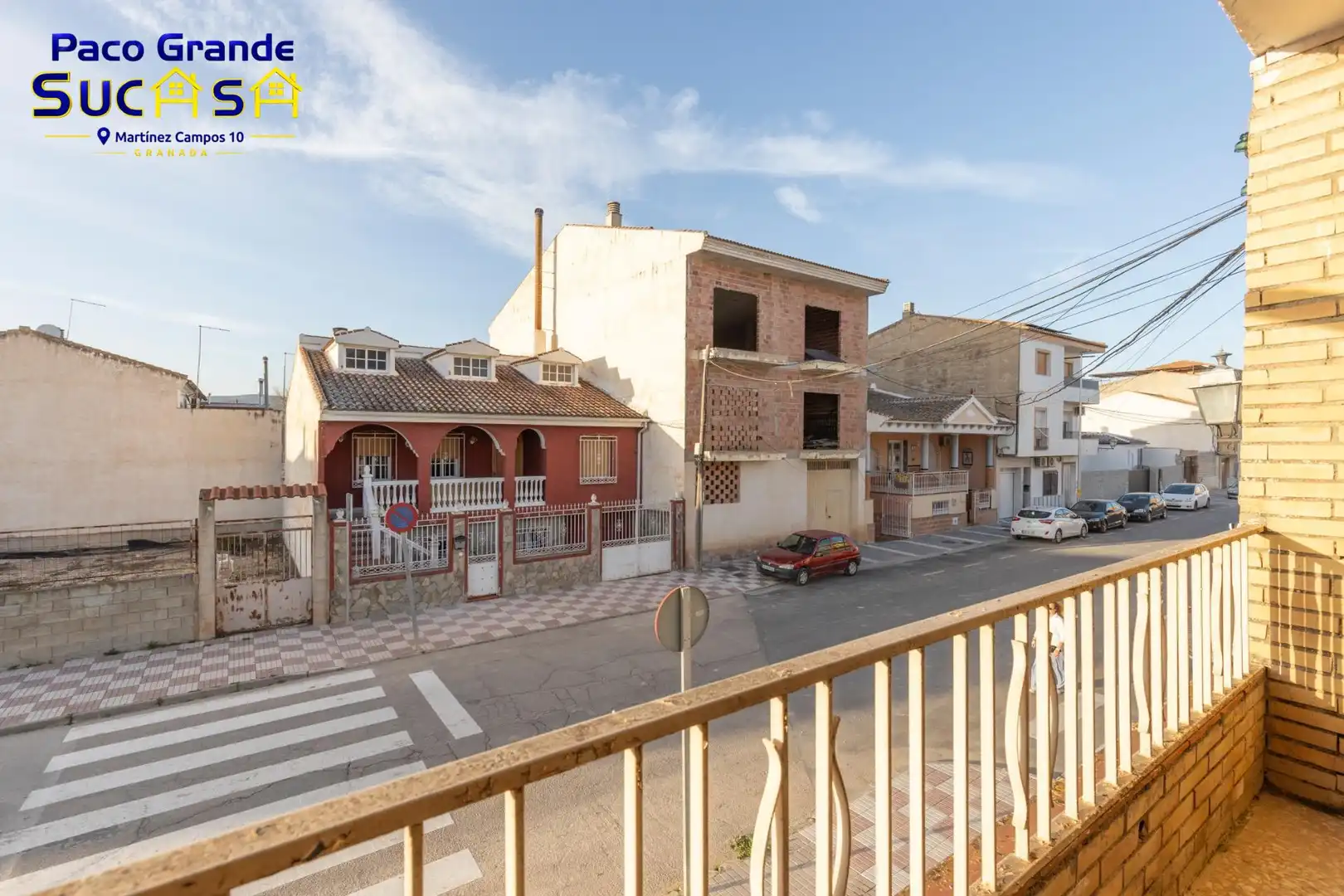 Houses for sale in Calle Calle Doctor Rodríguez de la Fuente, 72, Huétor Tájar