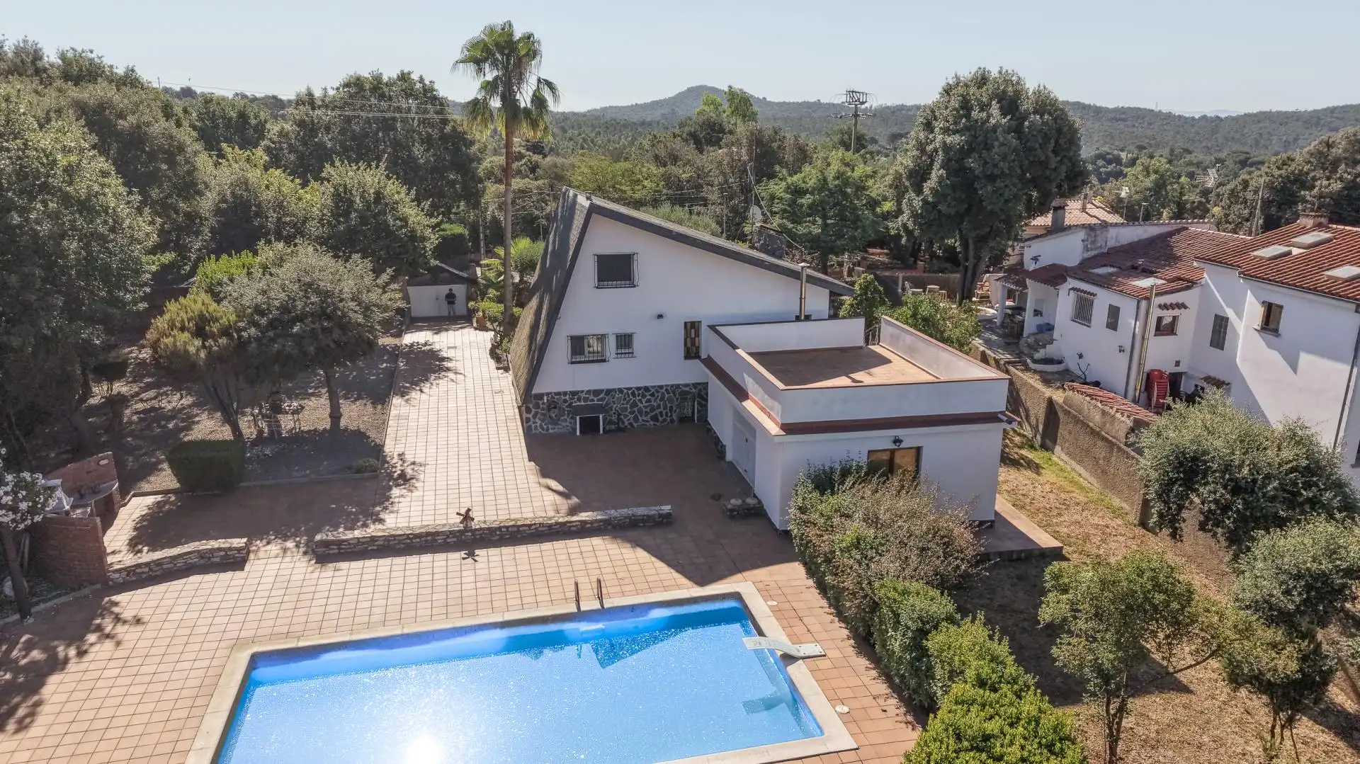 Villa avec piscine à vendre à 9 Carrer del Gironès, imagen 7