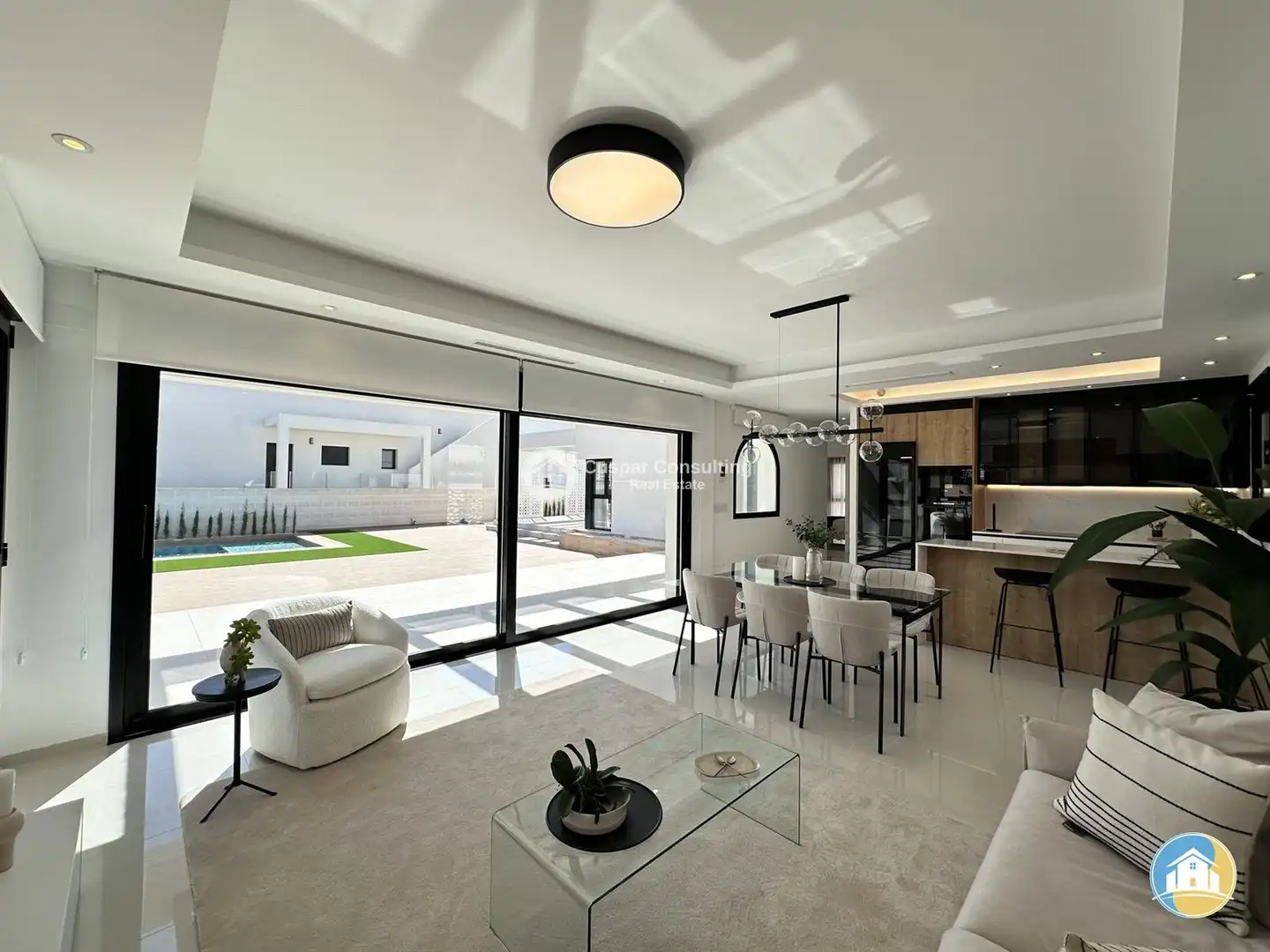 Chalet con piscina en venta en Doña Pepa, imagen 10