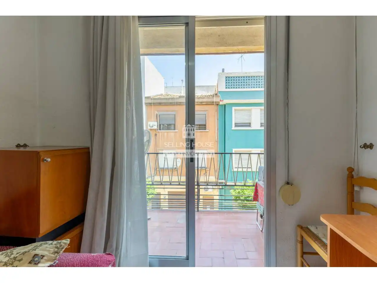 Habitación de Piso en venta en Mislata con Amueblado y Balcón