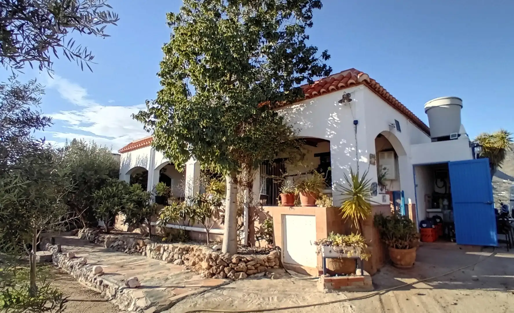 Casa rústica amb jardí en venda a Felix, imagen 29