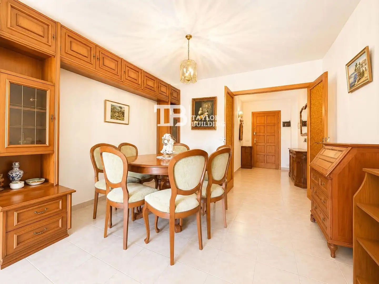 Comedor de Piso en venta en Calvià con Aire acondicionado, Calefacción y Terraza