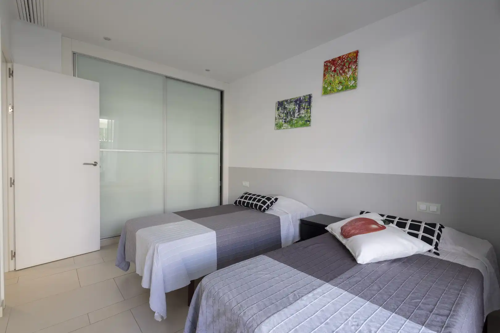 Habitación de Apartamento en venta en Arona con Aire acondicionado, Jardín privado y Terraza