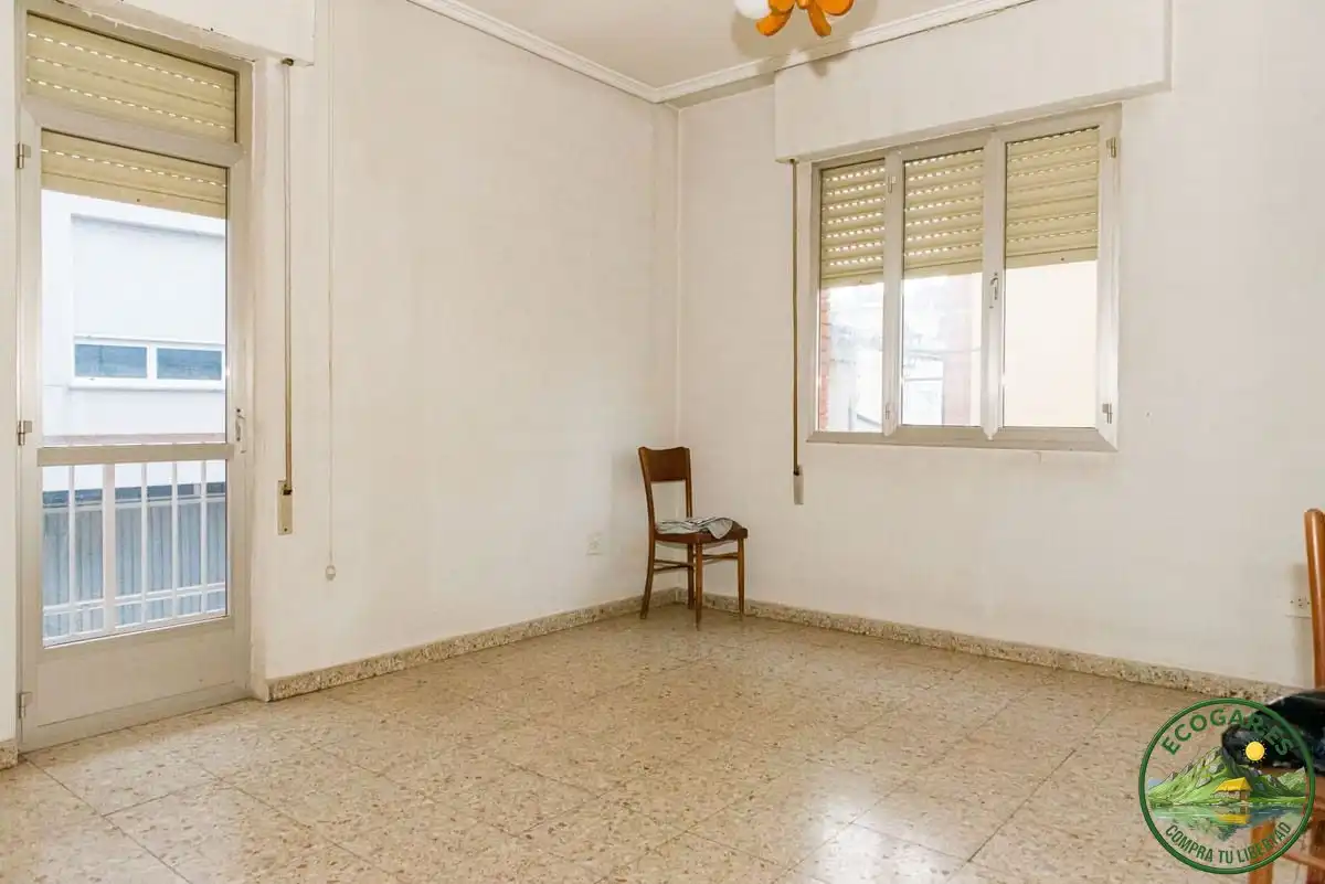 Bedroom of Houses for sale in Cacabelos  with Heating and Terrace