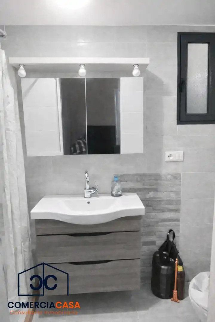 Bathroom of Houses for sale in Granada  with Terrace and Storage room