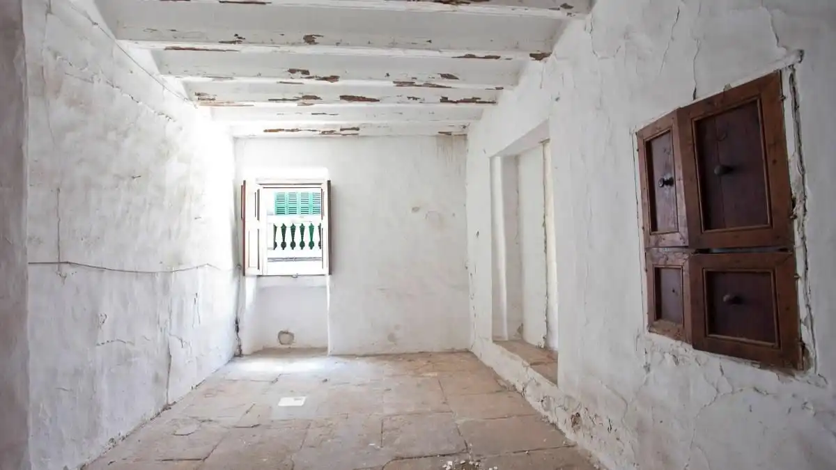 Einfamilien-Reihenhaus zum Verkauf in Pollença mit Heizung, Terrasse und Abstellraum