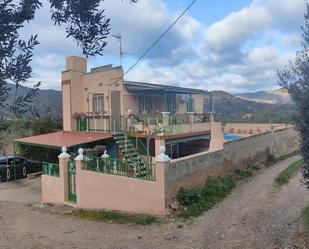 Vista exterior de Casa o xalet en venda en Riba-roja d'Ebre amb Aire condicionat, Calefacció i Jardí privat