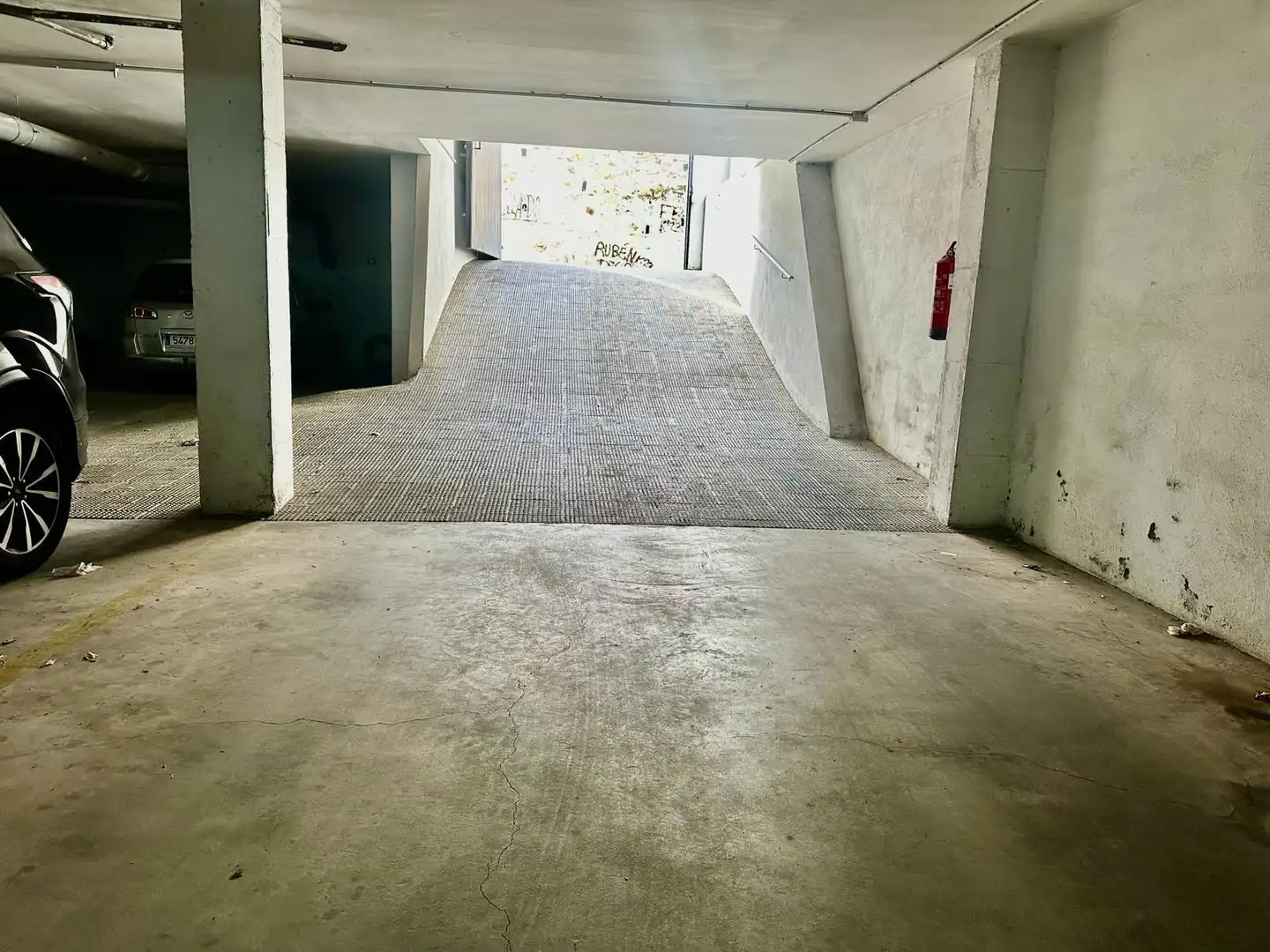 Garaje en venta en Fuente Obejuna