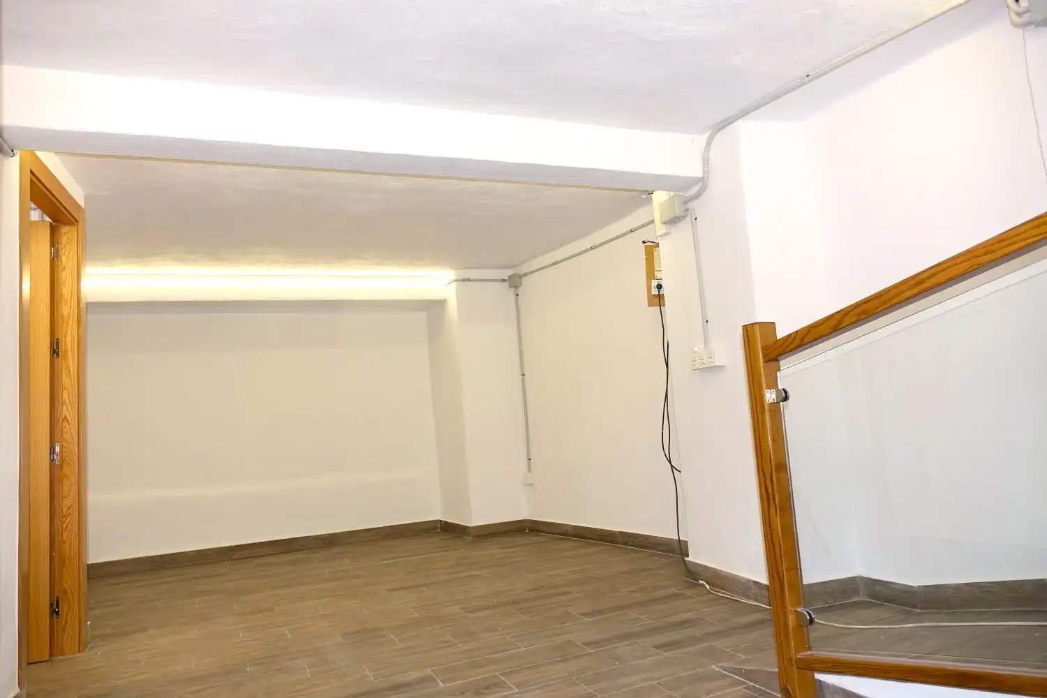 Local de alquiler en Soportújar