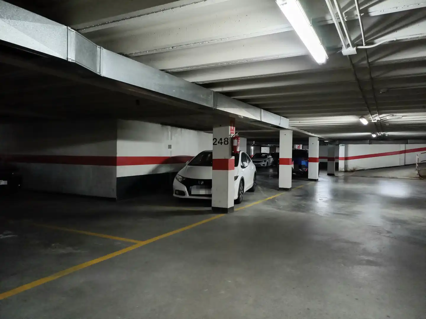 Aparcament de Garatge en venda en Burgos