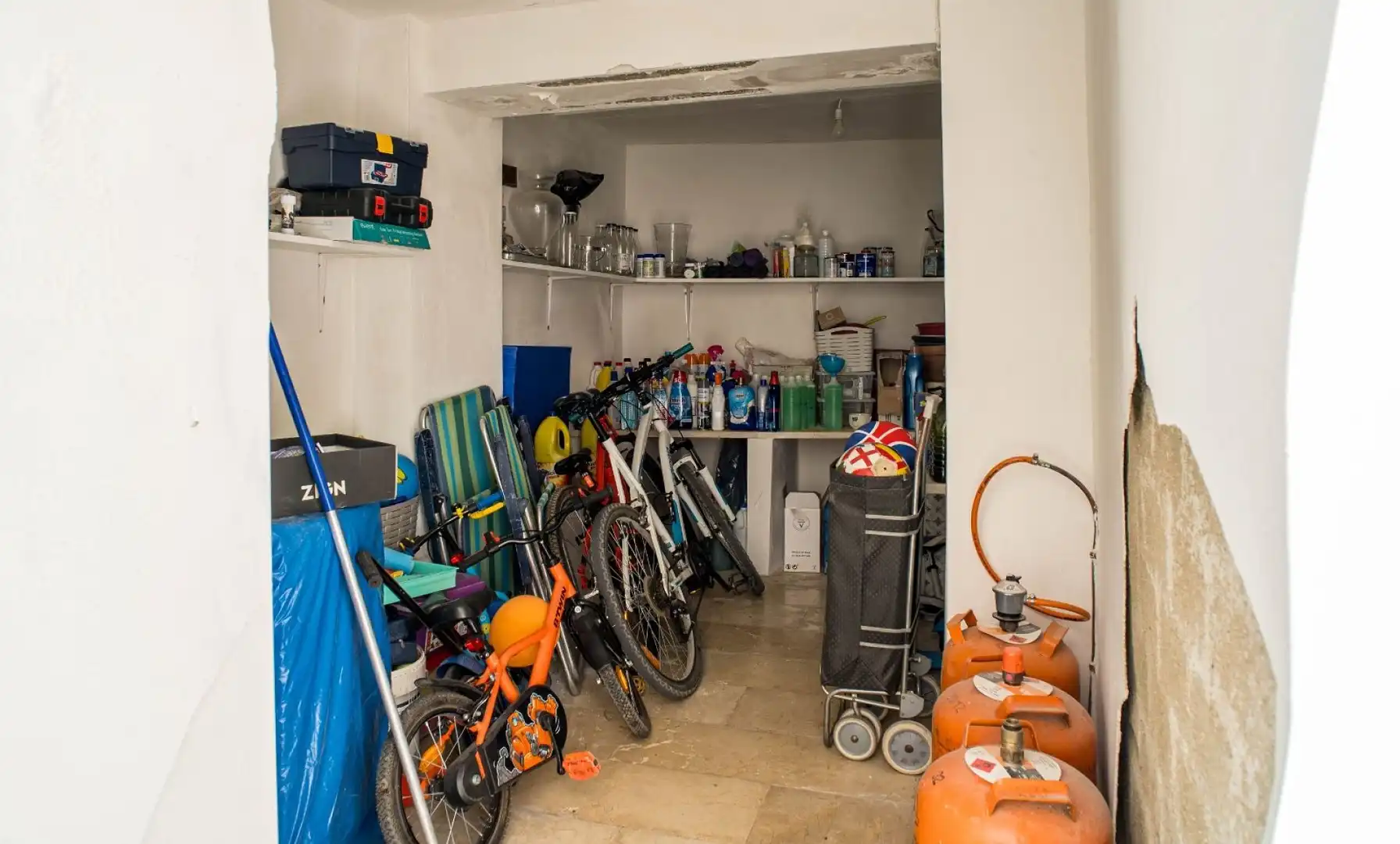 Casa rústica en venta en El Pinós / Pinoso, imagen 22