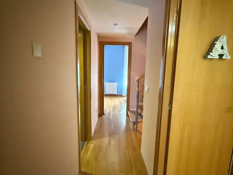 Casa adosada en venda en María de Huerva amb Aire condicionat i Balcó