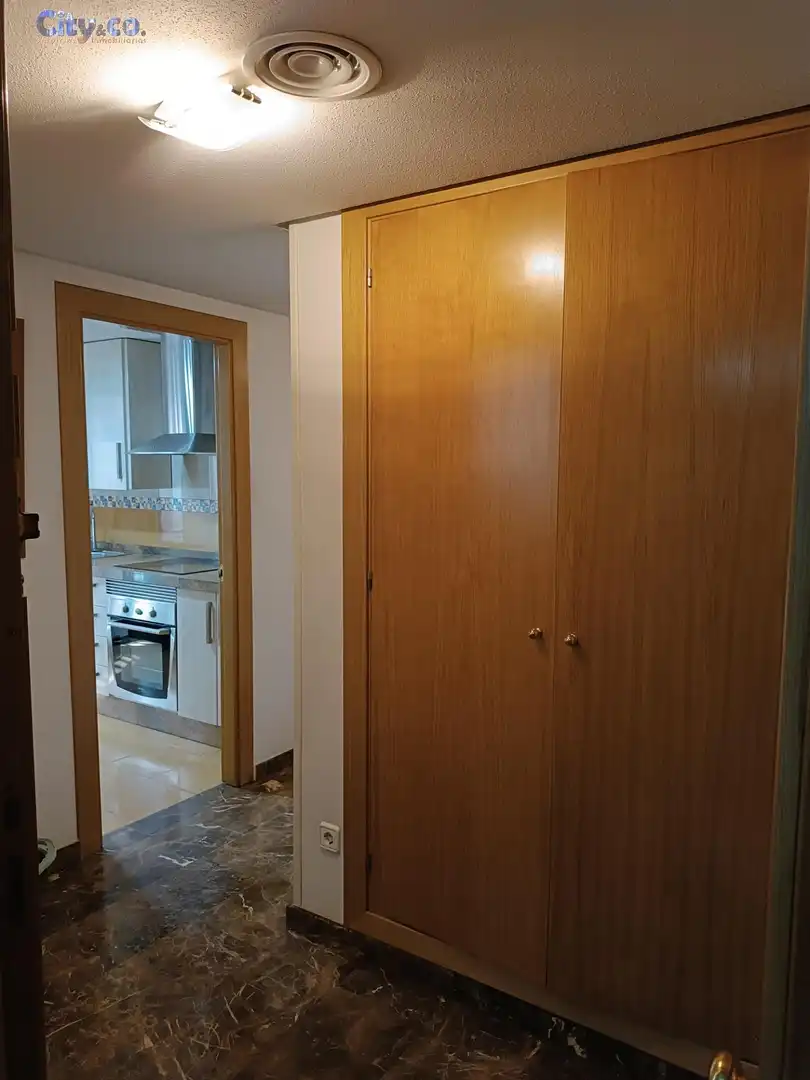 Wohnung zur Miete in Murcia mit Klimaanlage und Möbliert
